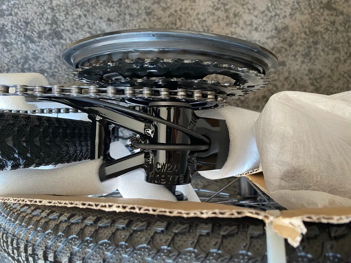 Mountain bike - Image 3