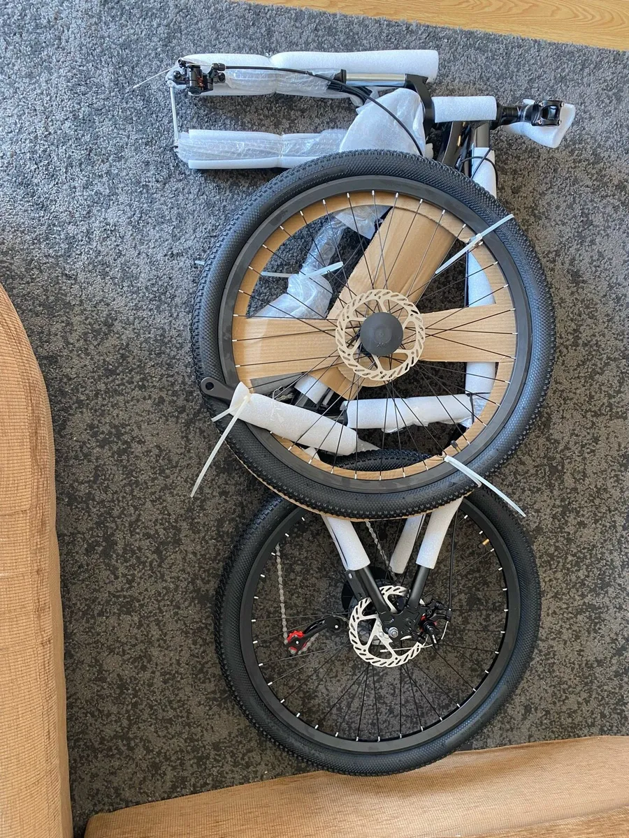 Mountain bike - Image 1