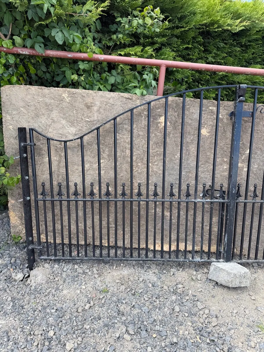 Garden gates - Image 4