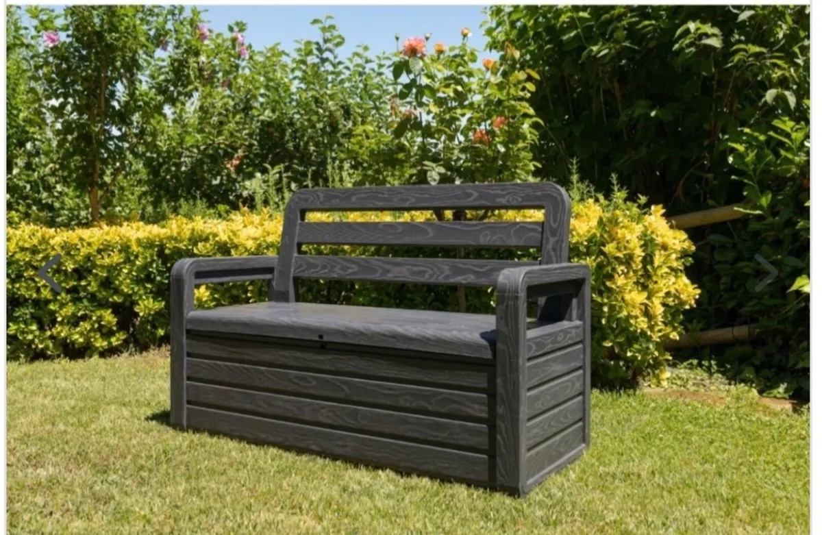 Bench Box - Image 1