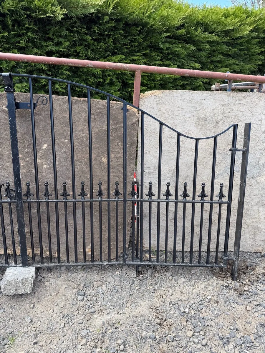 Driveway gates - Image 4