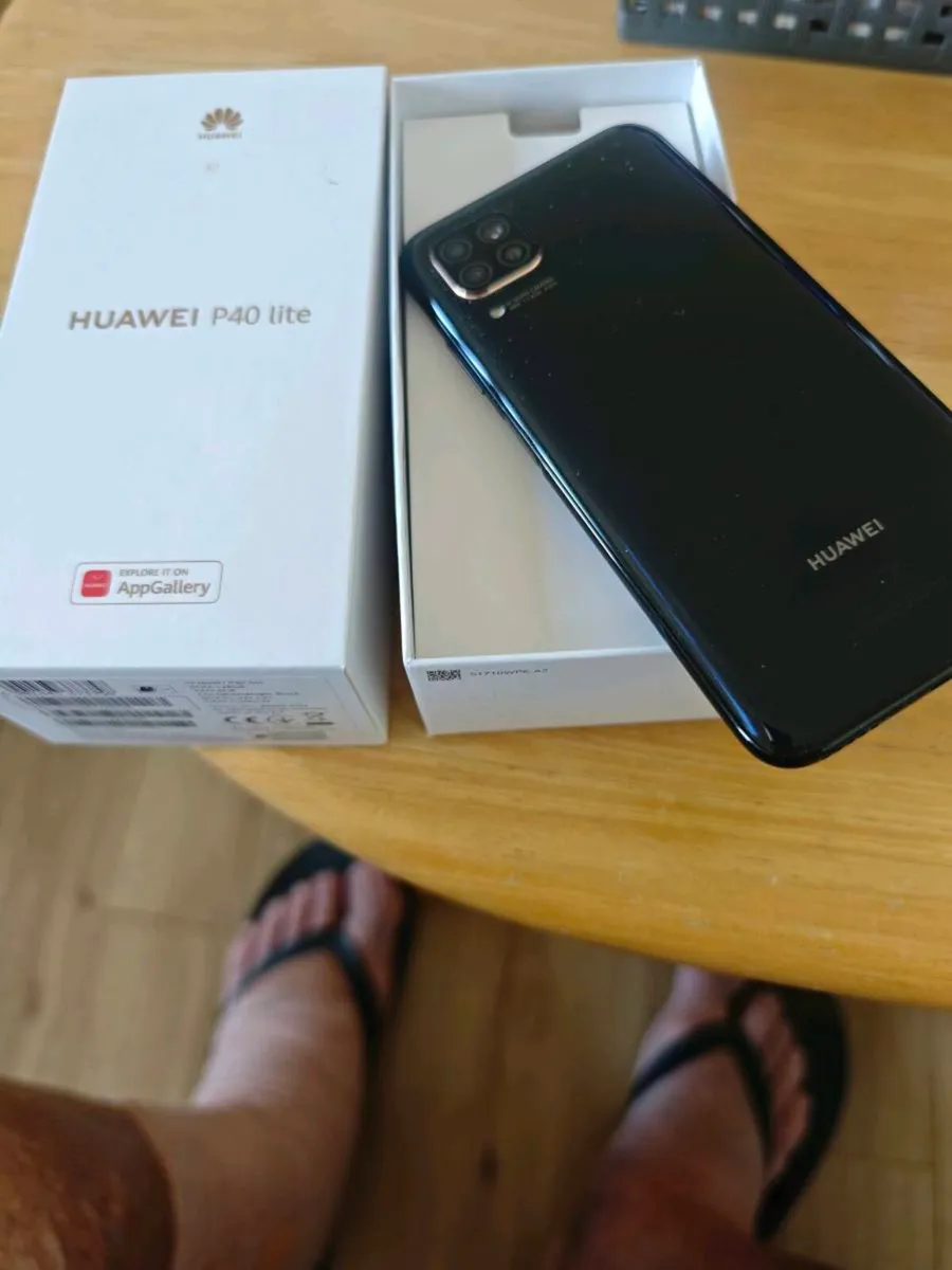 Huawei p40 lite Every network - Image 2
