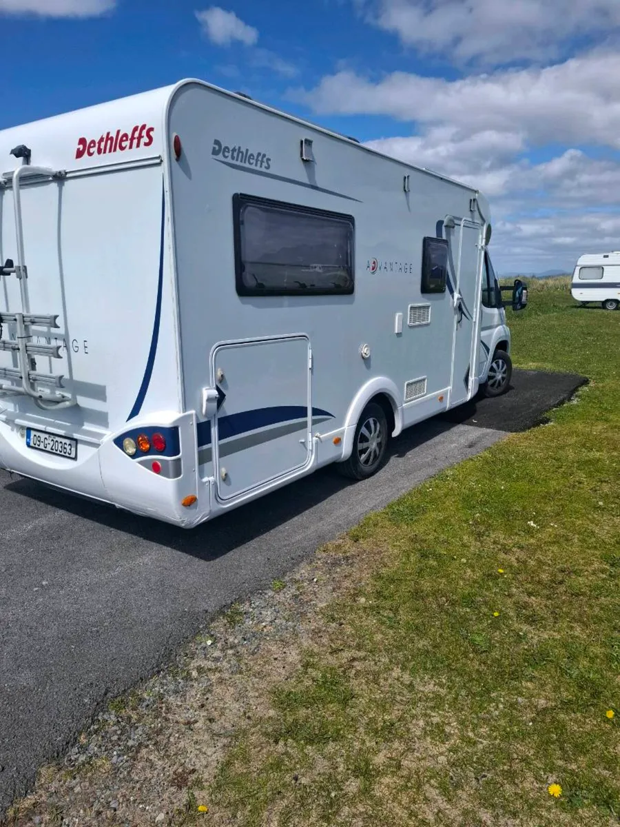 Dethleffs Advantage T6611 - Image 4