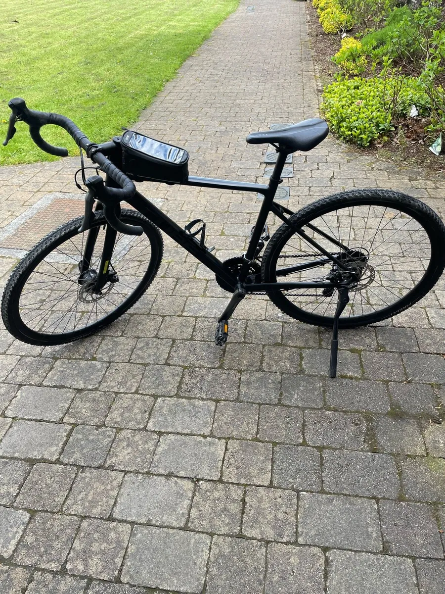 Cube Nuroad FE Gravel Bike - Image 3