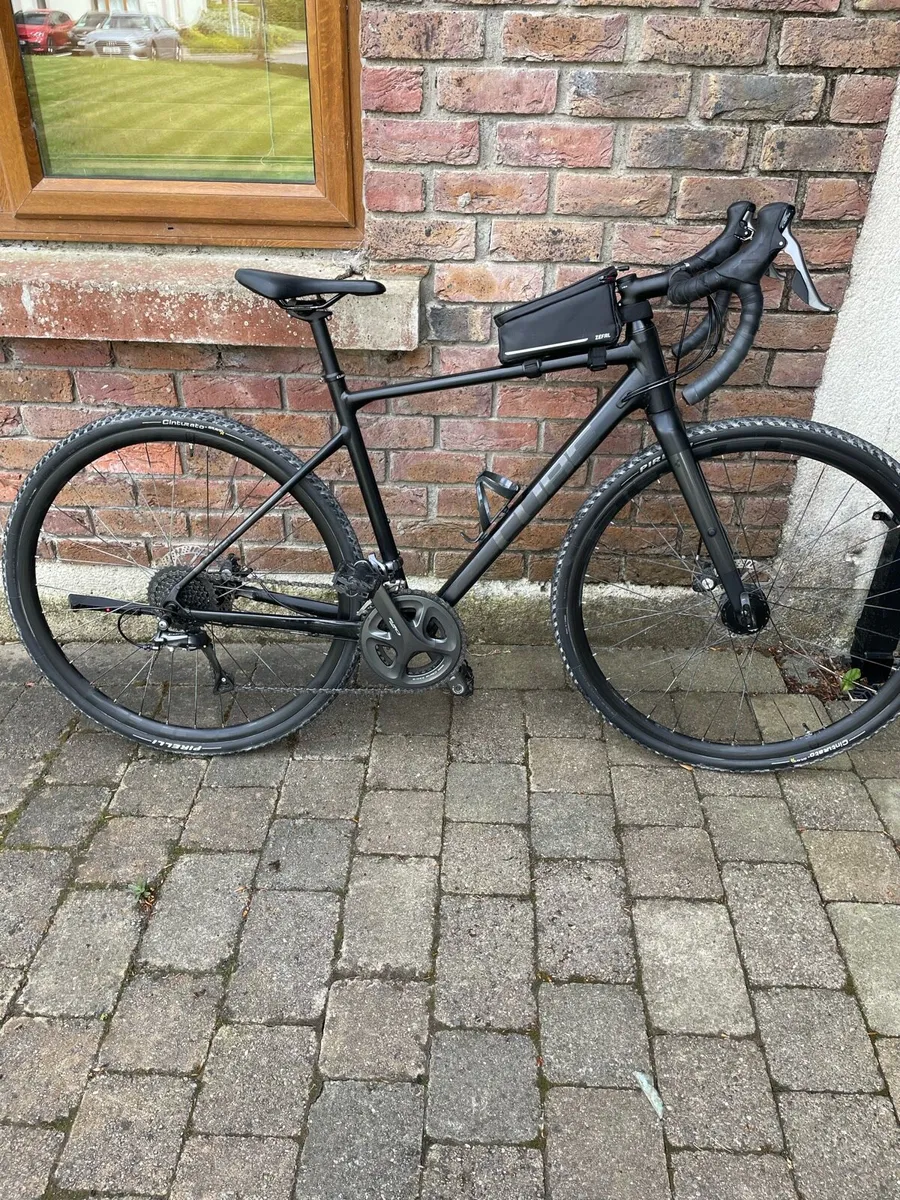 Cube Nuroad FE Gravel Bike - Image 2