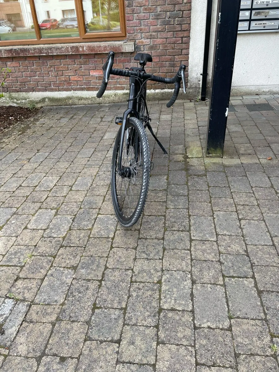 Cube Nuroad FE Gravel Bike - Image 4