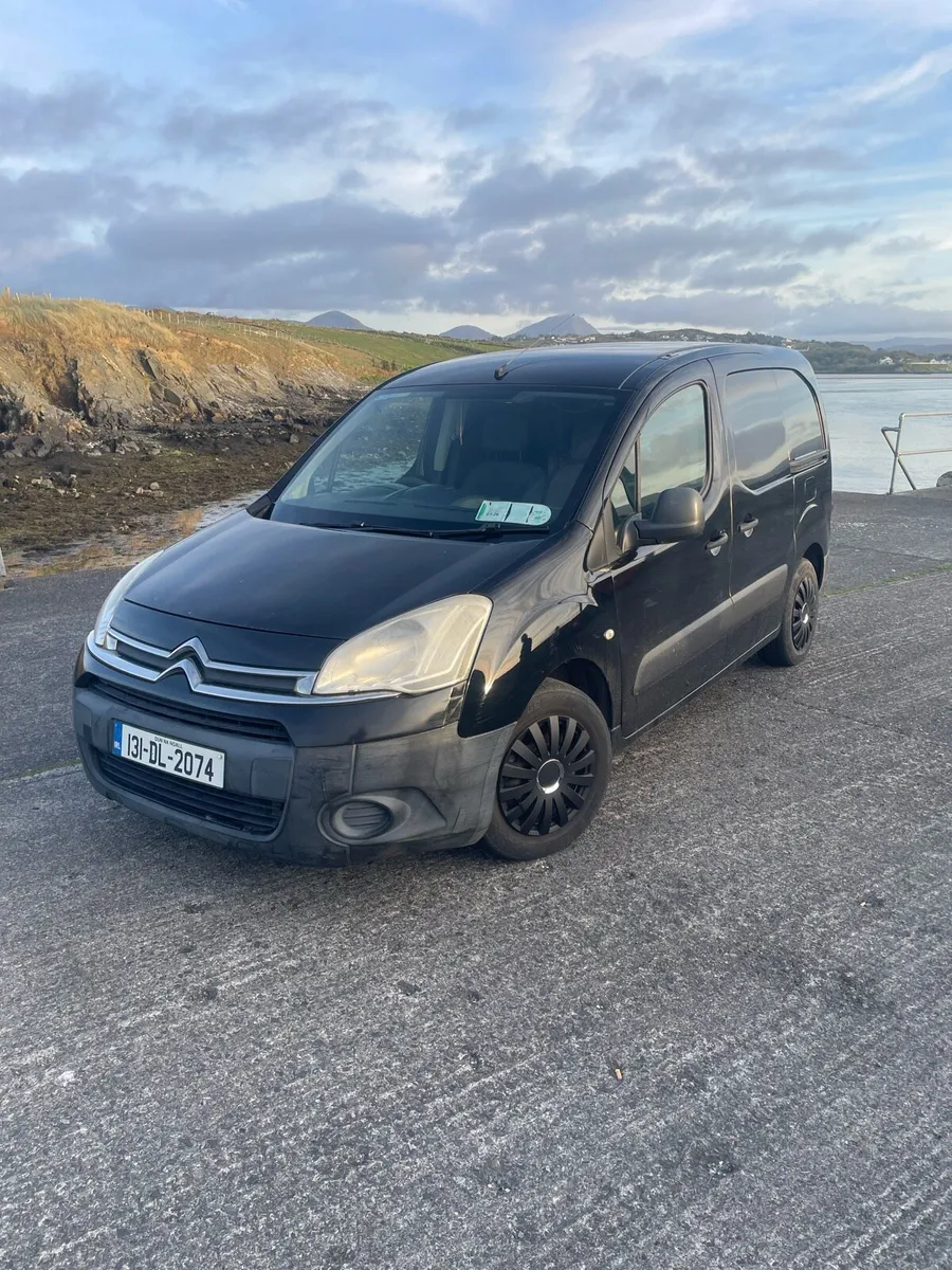 Citroen Berlingo - Image 1