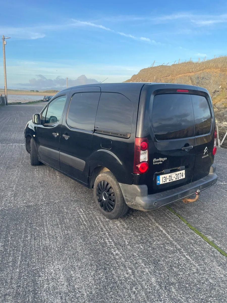 Citroen Berlingo - Image 4