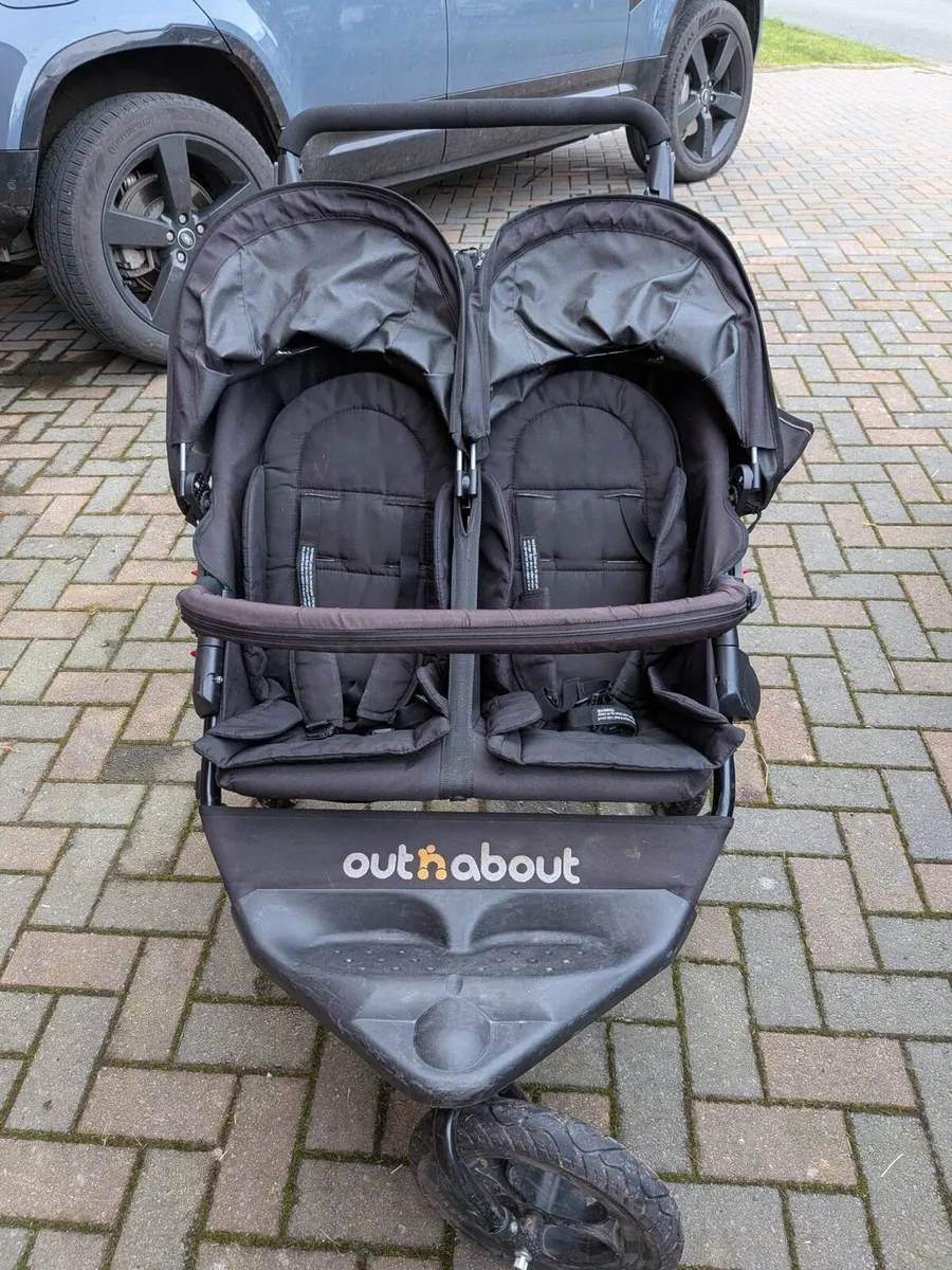 OutNAbout Double Nipper V4 - Image 1