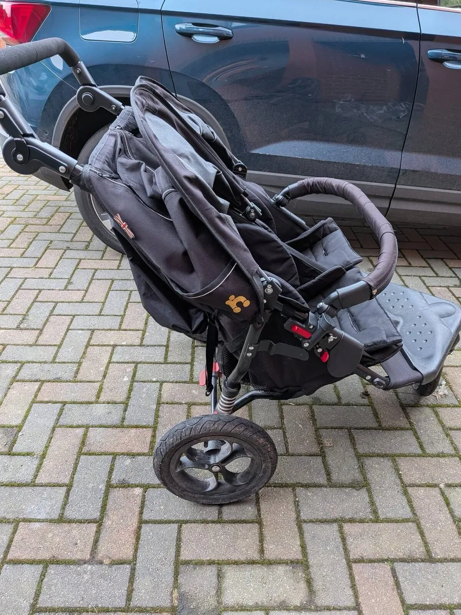 OutNAbout Double Nipper V4 - Image 2