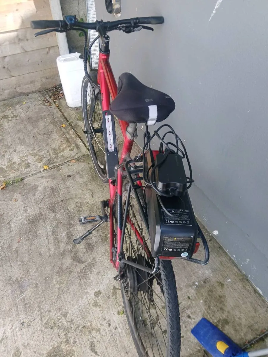 Electric bike - Image 1