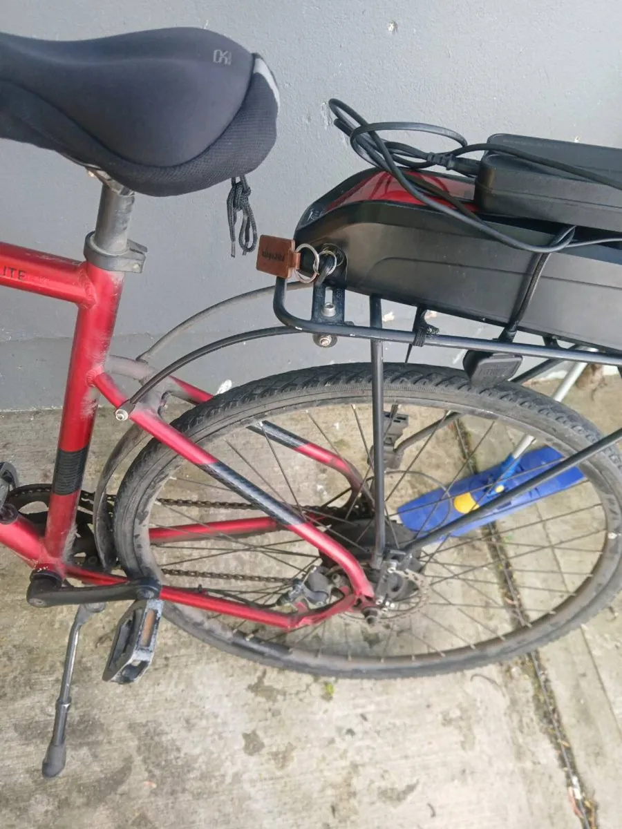 Electric bike - Image 2