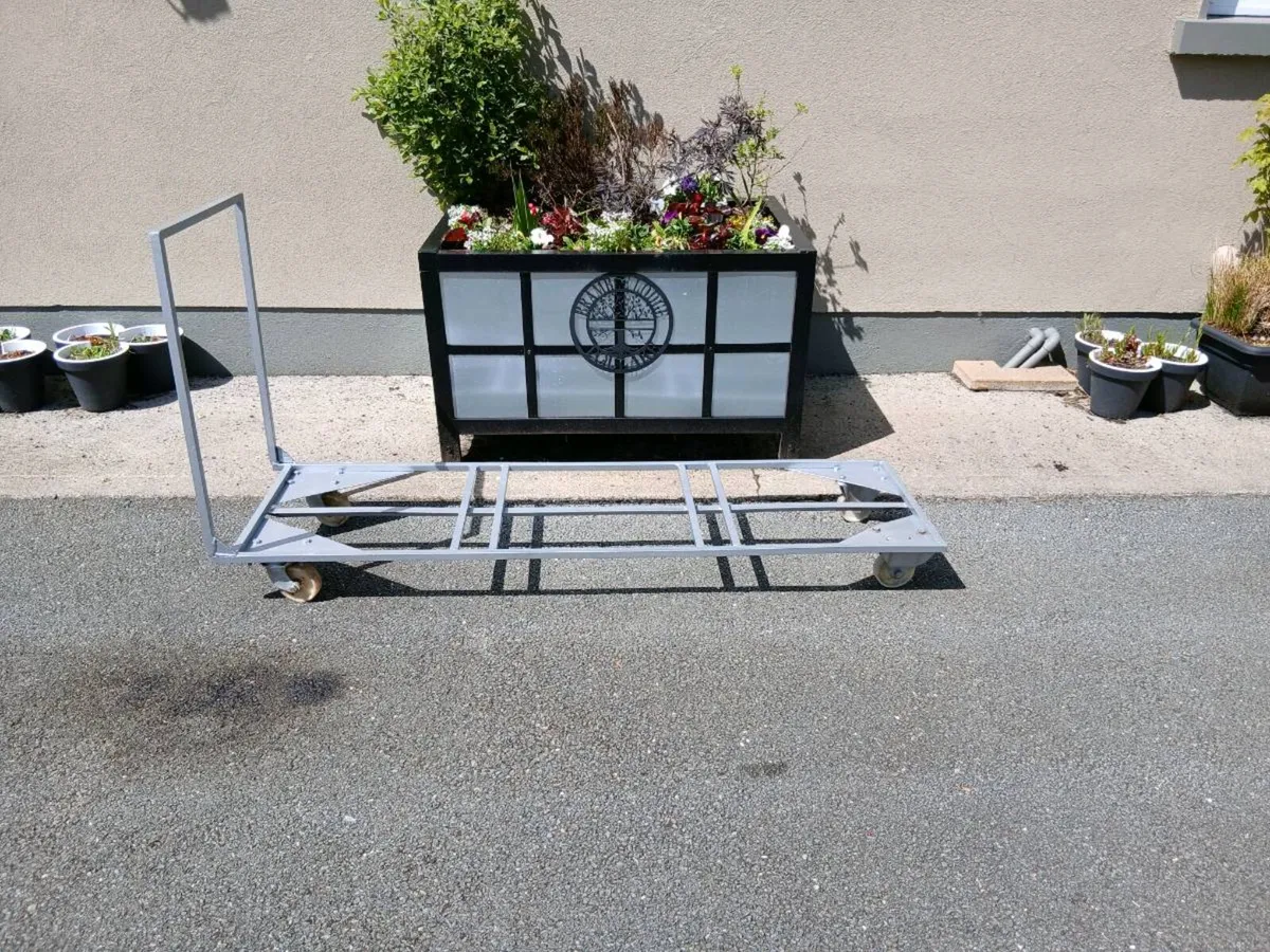Workshop  trolley - Image 1