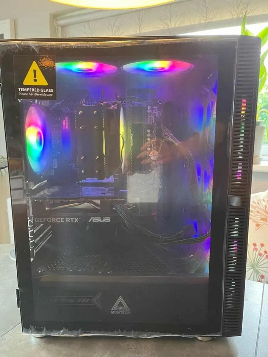 High-End Gaming PC-brand new - Image 2