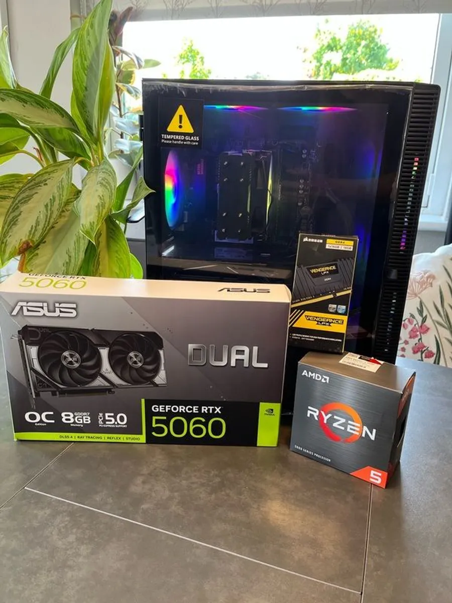 High-End Gaming PC-brand new - Image 3