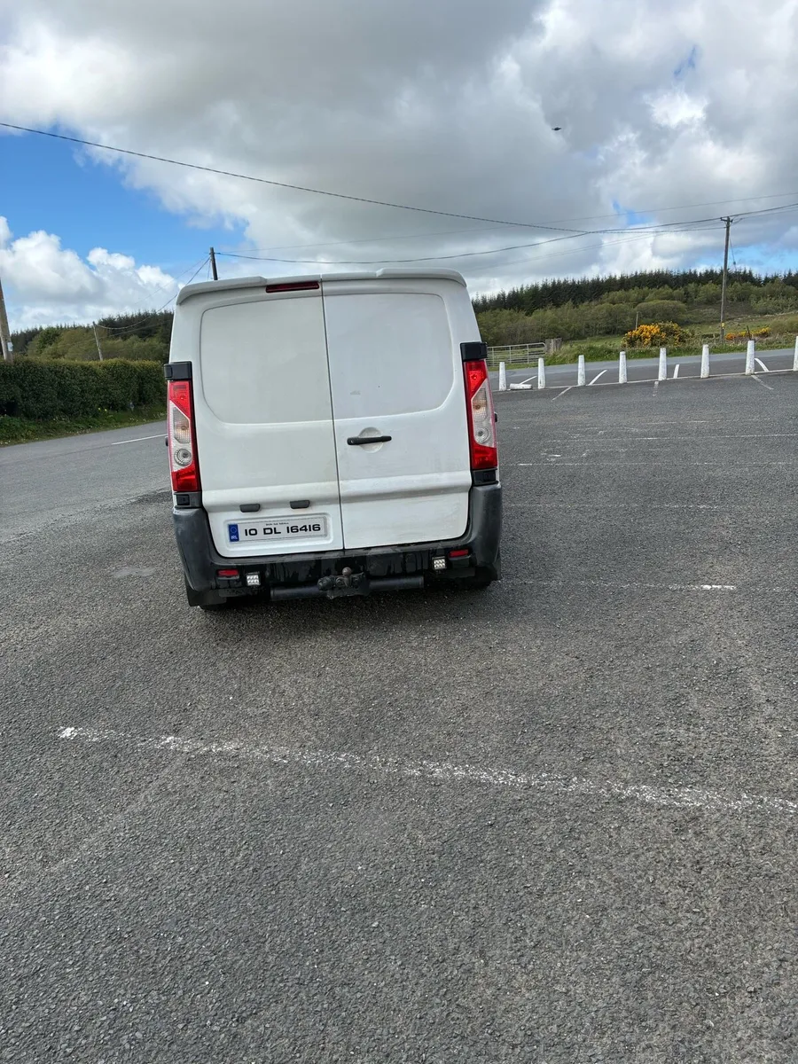 2010 Citroen Dispatch - Image 3