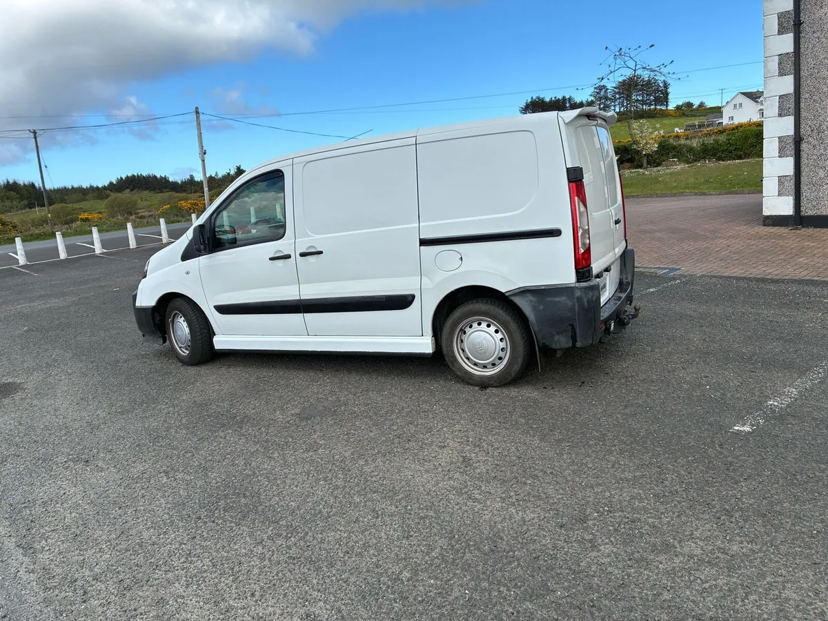2010 Citroen Dispatch - Image 4