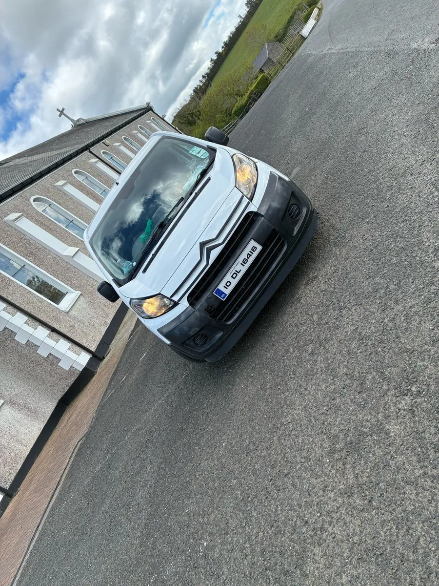 2010 Citroen Dispatch - Image 1