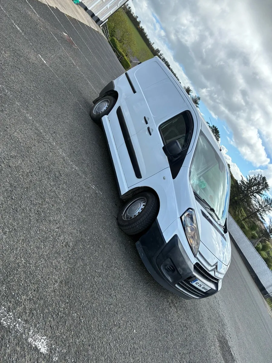 2010 Citroen Dispatch - Image 2
