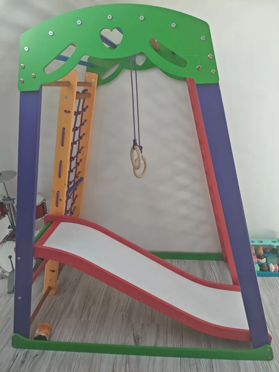 Kids gym - Image 1
