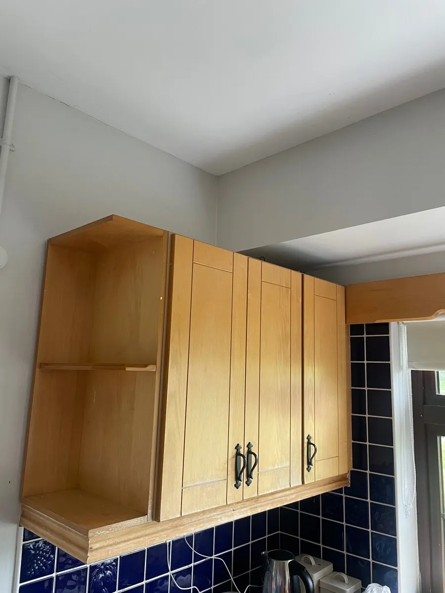 Full Kitchen Units Cabinetry - Image 3