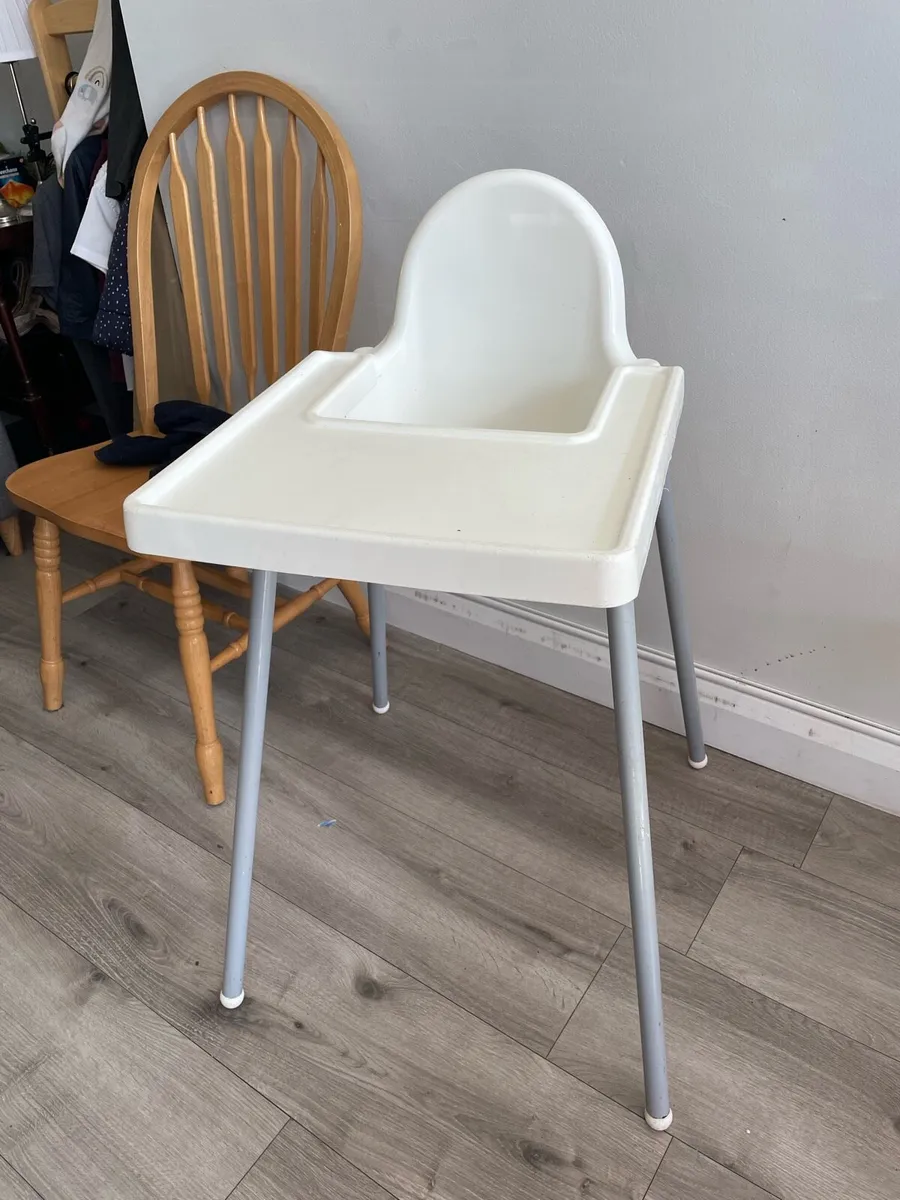 IKEA High Chair - Image 1