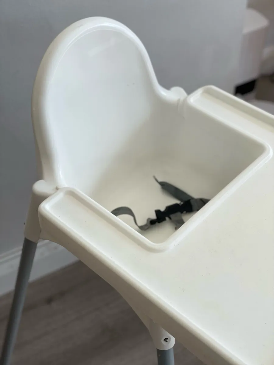 IKEA High Chair - Image 2