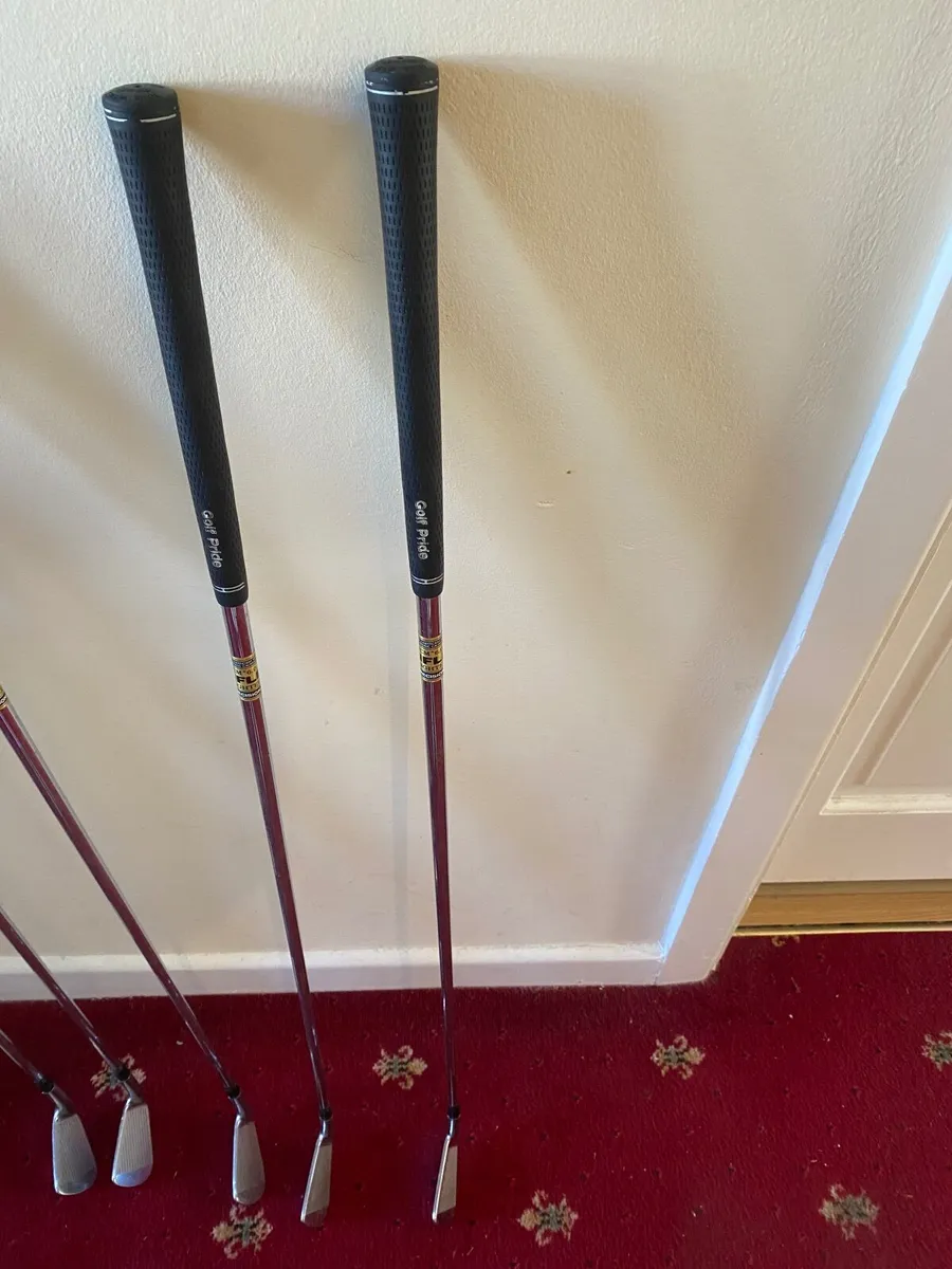 Taylormade RAC golf irons (3-P) - Image 2