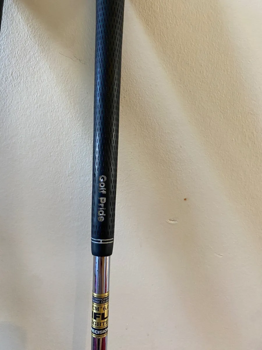 Taylormade RAC golf irons (3-P) - Image 3
