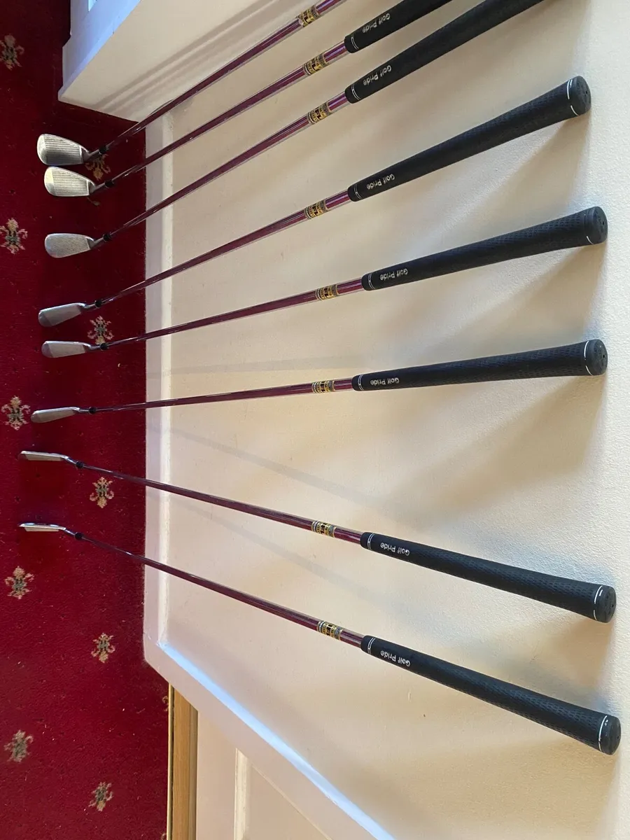 Taylormade RAC golf irons (3-P) - Image 1