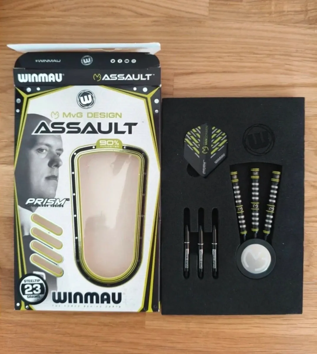 MVG Assault 23g - Image 1