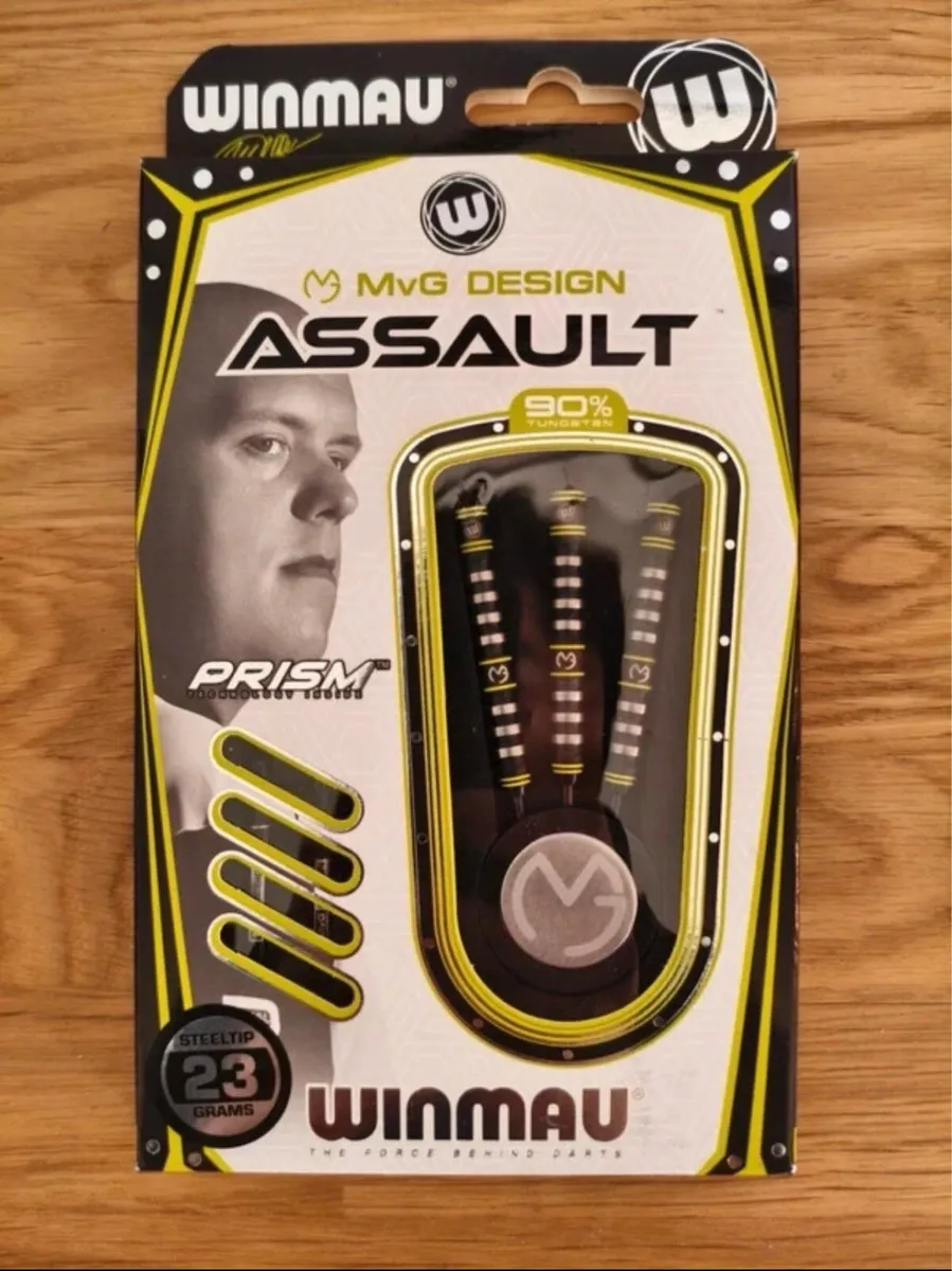 MVG Assault 23g - Image 2