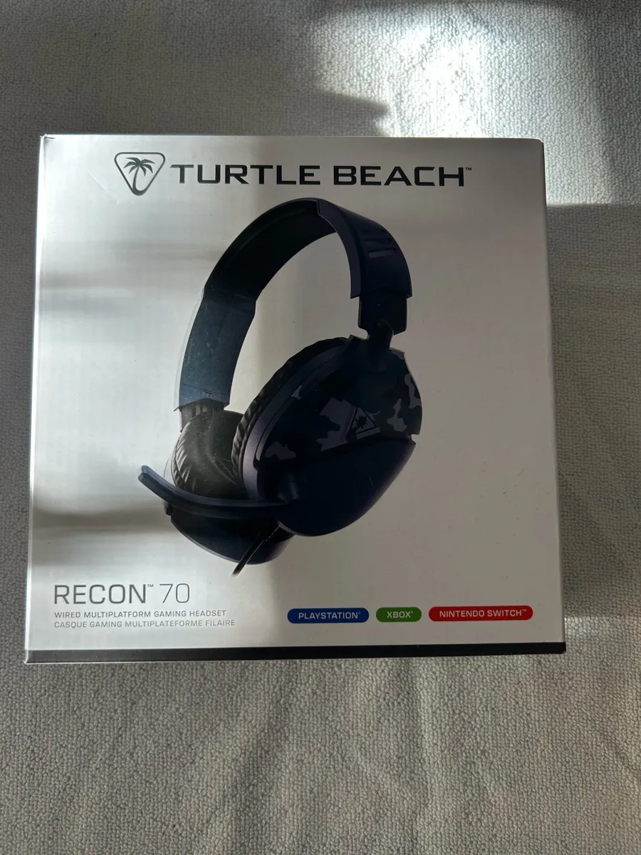 Turtle Beach Recon 70 - Image 1