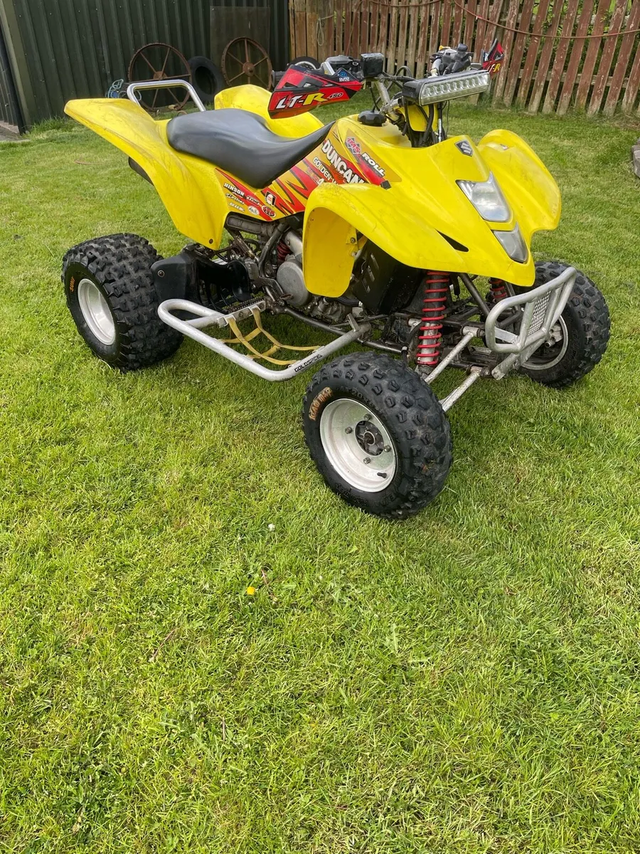 Ltz 400 - Image 1