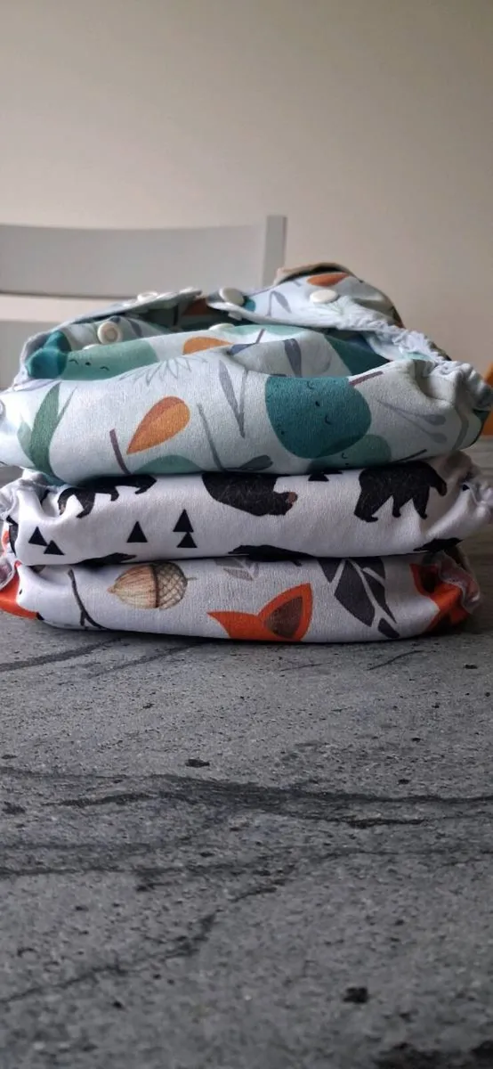 Reusable nappies - Image 2