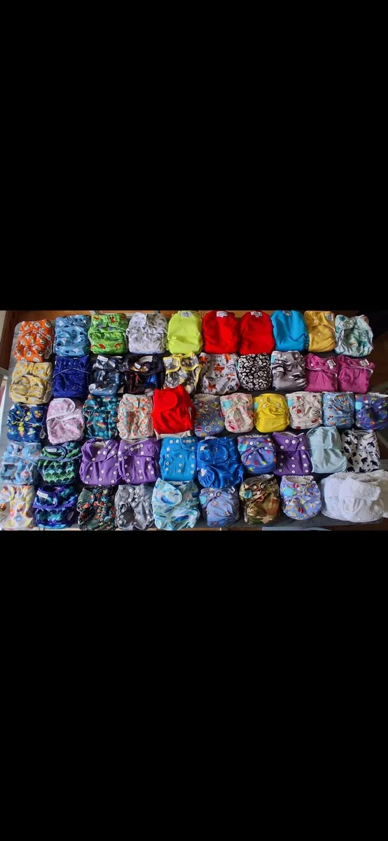 Reusable nappies - Image 3