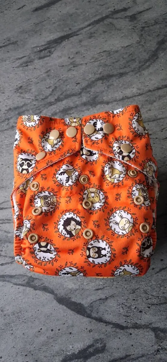 Reusable nappies - Image 1