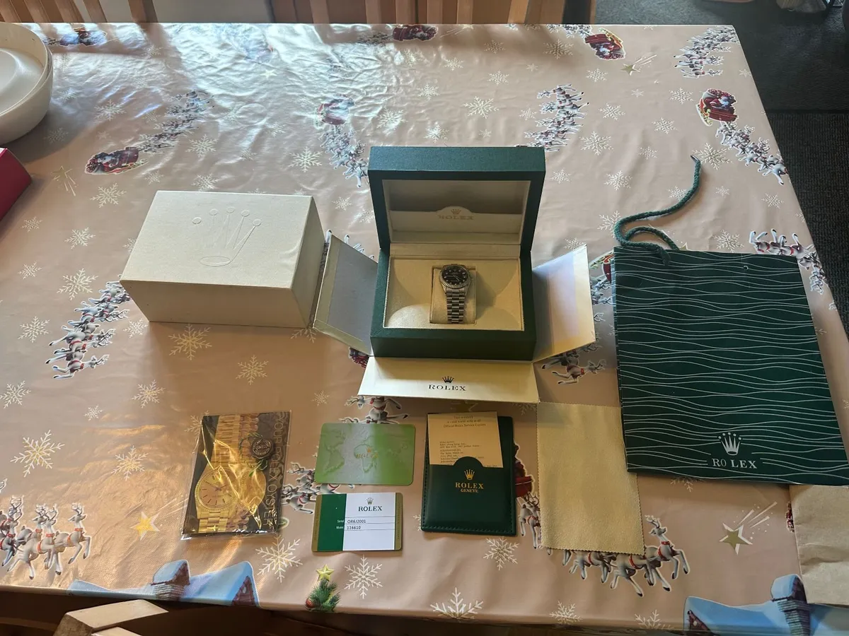 Rolex Watch - Image 3