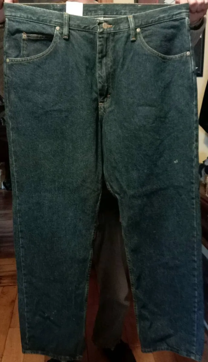Mens Wrangler Jeans - Image 4