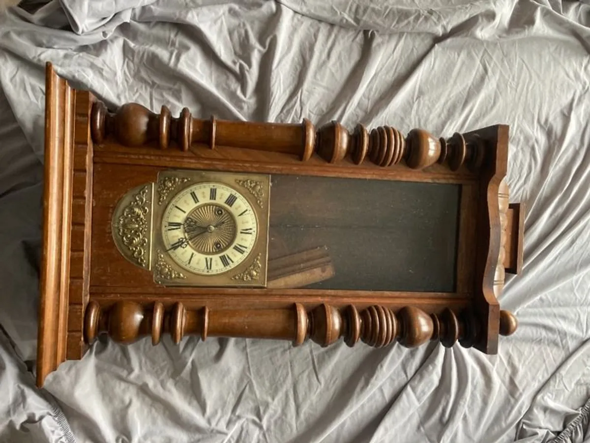 Antique Clocks - Image 2