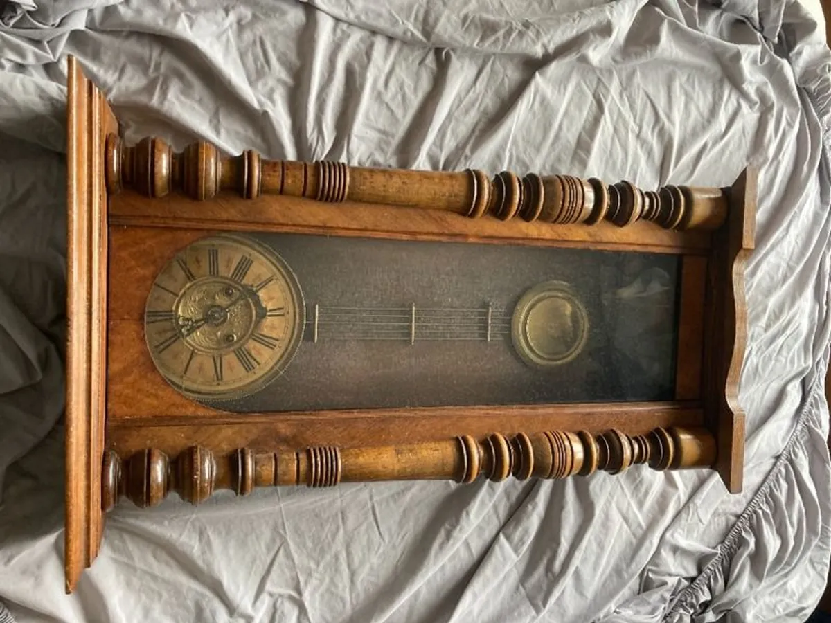 Antique Clocks - Image 3