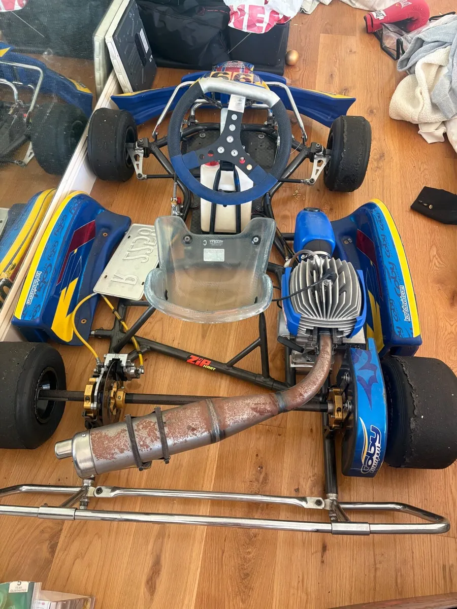 Go kart - Image 1