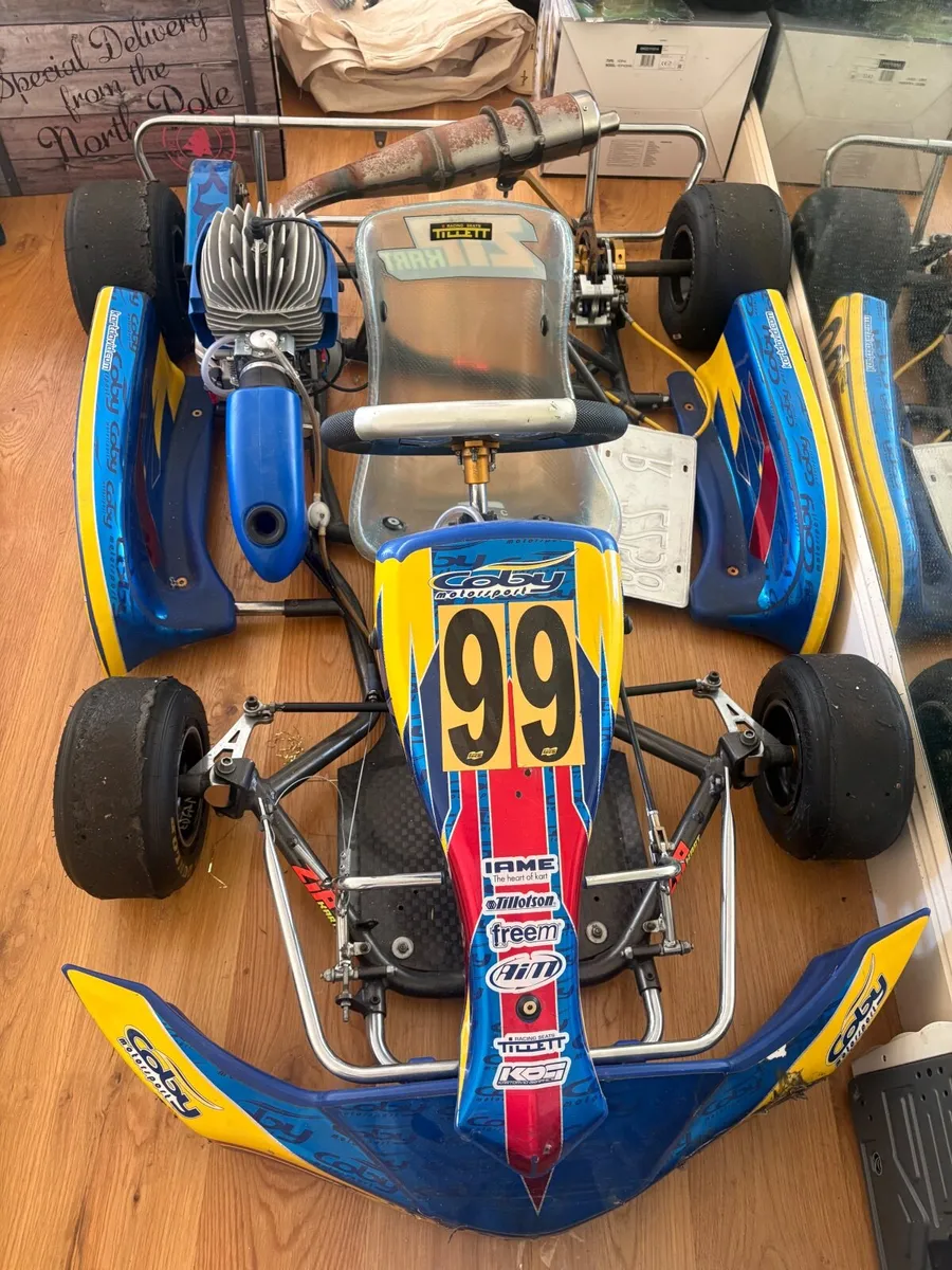 Go kart - Image 2