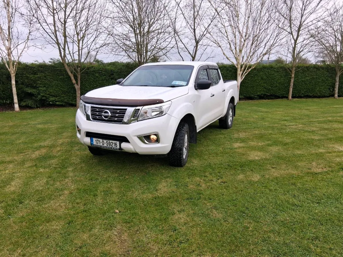 Nissan navara 171 - Image 3