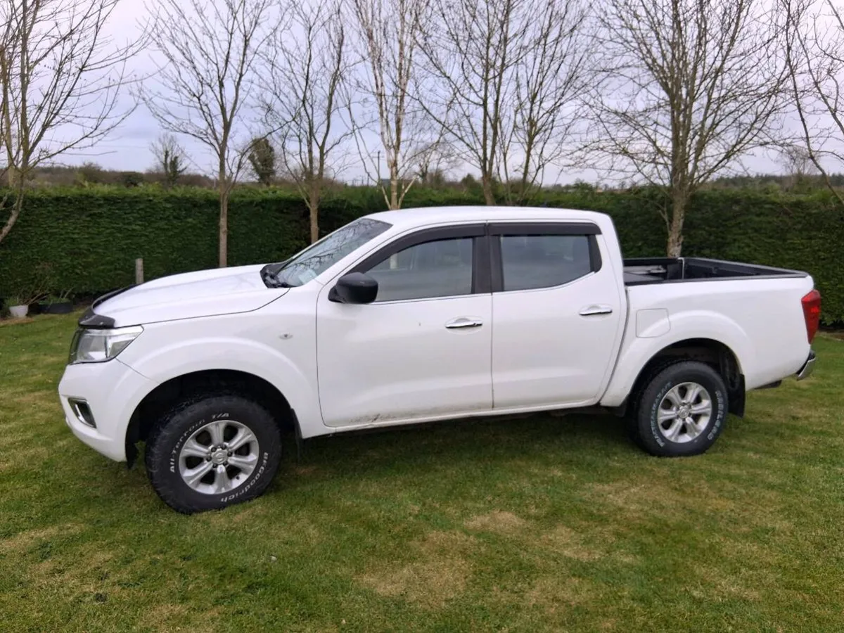 Nissan navara 171 - Image 4