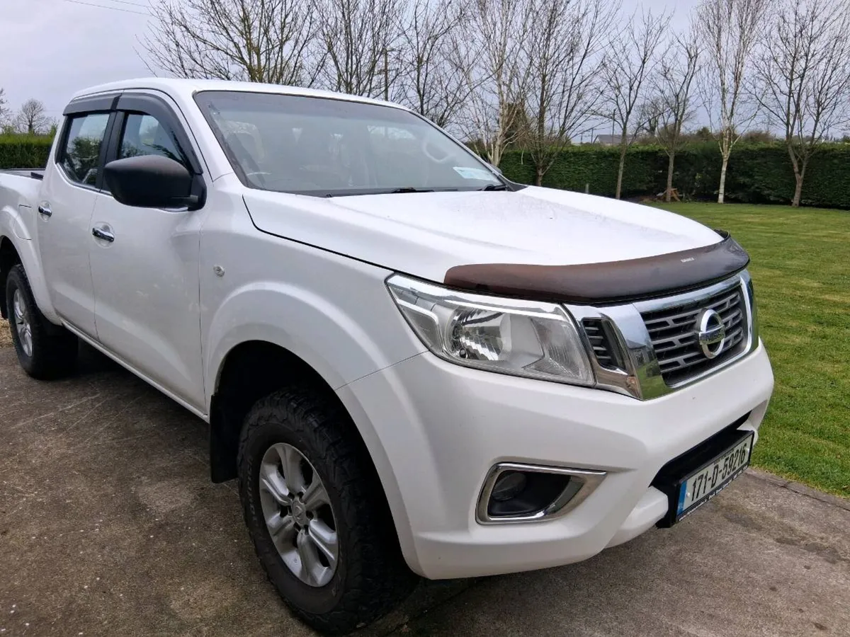 Nissan navara 171 - Image 2