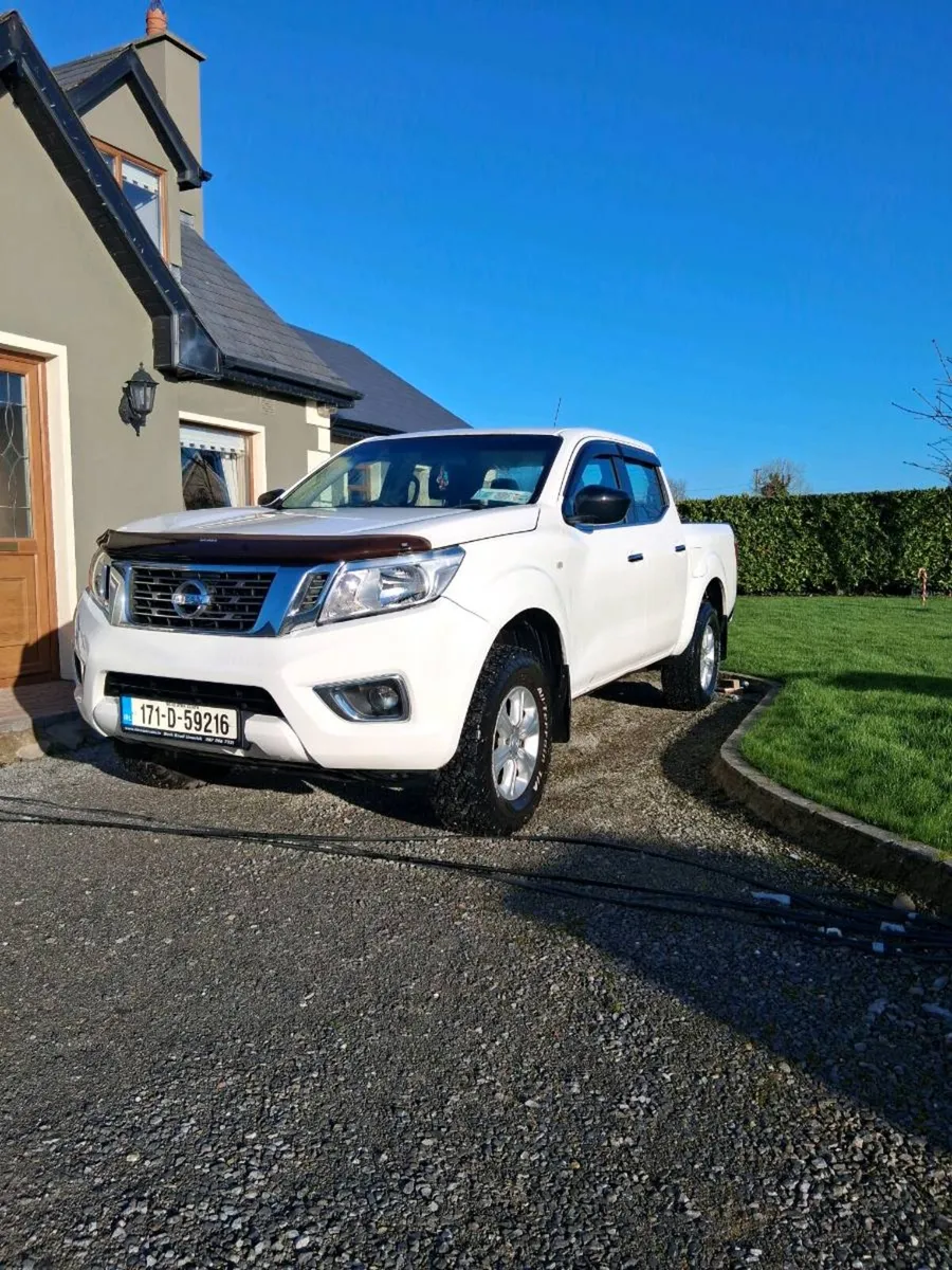Nissan navara 171 - Image 1