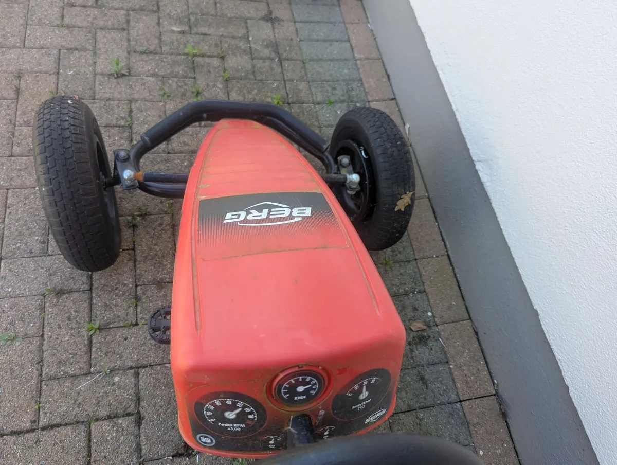 2 seater Go kart - Image 2