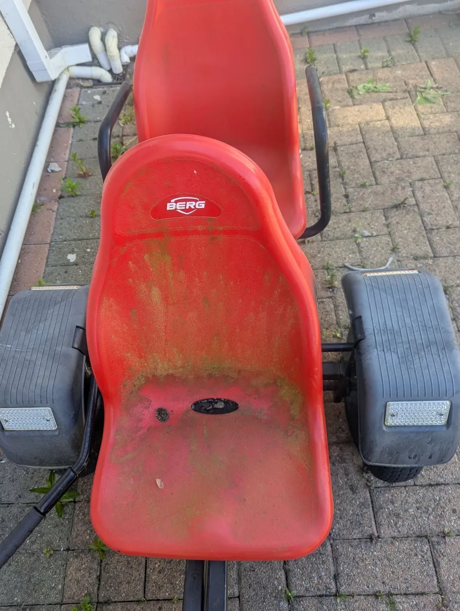 2 seater Go kart - Image 3