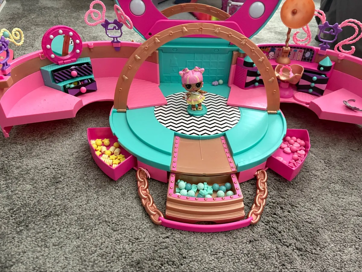 LOL hair bead salon set - Image 3